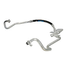 Conducta inalta presiune,aer conditionat Air conditioning hose/pipe EURO 6 DAF XF 106 10.12- CZM CZM110438