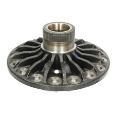 Carcasa, diferential Differential housing EURORICAMBI 56170417
