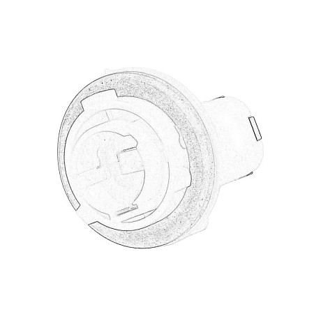 Dulie Priza bec Fata Dreapta/Stanga TOYOTA AURIS YARIS YARIS VERSO 1.0-1.8H 04.01-12.18 OE TOYOTA 90069-81052