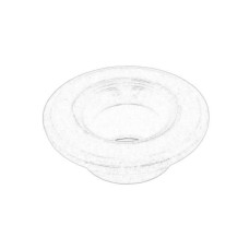 Saiba distantier, ochi arc Inel distantier suspensie fata IVECO EUROSTAR/TECH OE IVECO 500348685IVECO