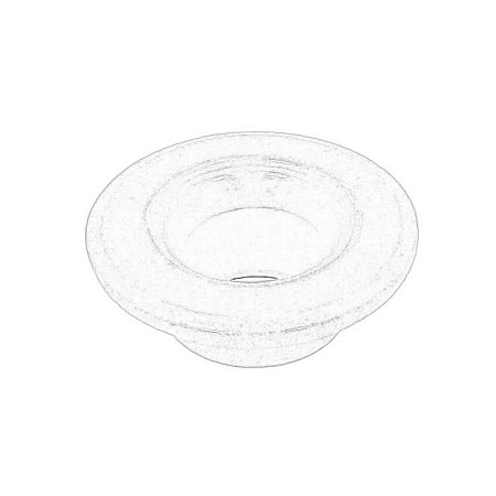 Saiba distantier, ochi arc Inel distantier suspensie fata IVECO EUROSTAR/TECH OE IVECO 500348685IVECO