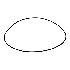 Inel etansare, articulatie ax Differential element o-ring CATERPILLAR DANA SPICER JCB JOHN DEERE KOMATSU NEW HOLLAND 600 650 700 780 850 9040 9050 9060 9080 9090 DANA SPICER 001.05.1178-DANA