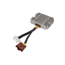 Regulator, alternator Voltage regulator 12V APRILIA RSV 1000 2004-2009 ARROWHEAD APG6003