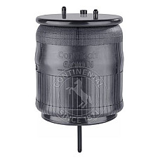 Burduf, suspensie pneumatica Supa de suspensie pneumatica spate R Spate Dreapta/Stanga 28mm SCANIA BUS CONTITECH 6710NP02