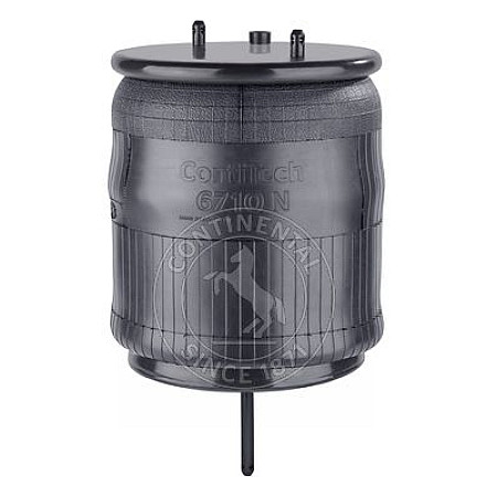 Burduf, suspensie pneumatica Supa de suspensie pneumatica spate R Spate Dreapta/Stanga 28mm SCANIA BUS CONTITECH 6710NP02