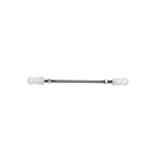 Cuplaj sferic, supapa suspensie pneumatica Elemente de suspendare a cabinei soferului conectorul valvei de nivelare lungime 150mm SCANIA 4 PGRT DC09.108-OSC11.03 05.95- PETERS 120.288-00