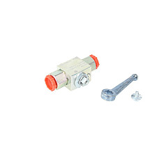 Piese si accesorii pentru elevatoare Zawor kulowy hydrauliczny do podnosnika EVERT6501/6503/6603 EVERT EVERTZL330307001