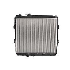 Radiator, racire motor Radiator motor Manual  TOYOTA HILUX VI 2.4D KOYORAD PL011004