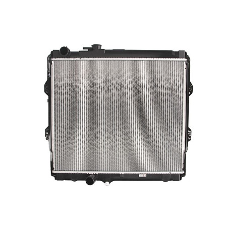 Radiator, racire motor Radiator motor Manual  TOYOTA HILUX VI 2.4D KOYORAD PL011004