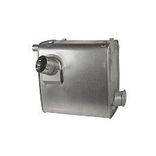 Amortizor zgomot mijloc/spate Toba esapament Spate MERCEDES ACTROS MP2 / MP3 OM541.920-OM542.969 10.02- VANSTAR VAN20454MB