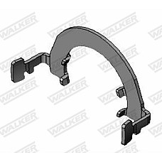 Colier, sistem de esapament Clema de esapament MERCEDES A W169 B SPORTS TOURER W245 1.5/1.7/2.0 09.04-06.12 WALKER WALK82056