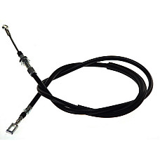 Cablu, frana de parcare Cablu frana de mana Fata Stanga 1610mm/1410mm CITROEN C25 FIAT DUCATO PEUGEOT J5 1.8-2.5D 09.81-07.94 ADRIAUTO AD11.0245