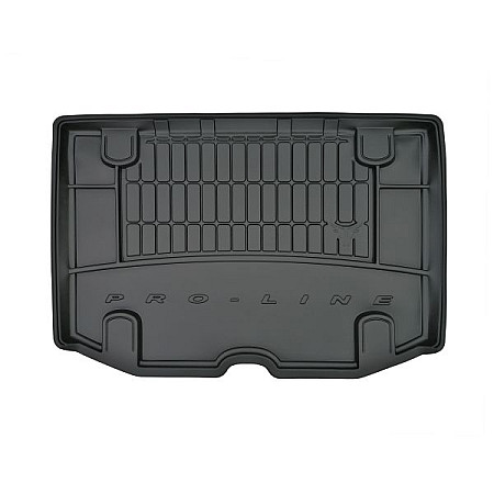 Captuseala portbagaj Boot mat rear material TPE 1 pcs colour Black fits CITROEN C3 PICASSO NADWOZIE WIELKOPRZESTRZENNE MPV 0209 FROGUM MMT A042 TM406162
