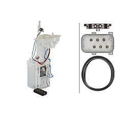Sistem alimentare cu combustibil Electric fuel pump module MINI R56 R57 R58 R59 CLUBMAN R55 1.6 10.06-06.15 HELLA 8TF358 146-821
