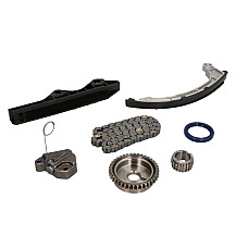 Chit lant de distributie Timing set chain + sprocket NISSAN CUBE MICRA C+C III MICRA II MICRA III NOTE 1.0-1.4LPG 08.92- DAYCO DAYKTC1010