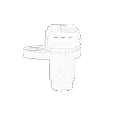 Senzor,pozitie ax cu came IVECO senzor de sincronizare pentru ECU EDC 16 IVECO DAILY 29.../35 ... OE IVECO 504052598IVECO