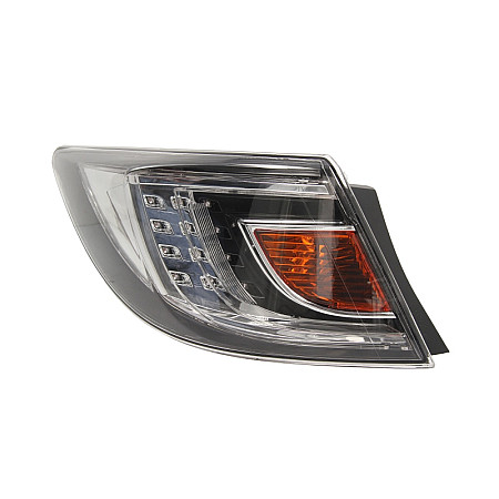 Stop spate Lampa spate Stanga extern LED/W21W  MAZDA 6 08.07-07.13 DEPO 216-1973L-UE-C
