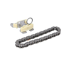 Chit lant de distributie Timing set chain + elements AUDI A1 A3 A4 B6 A4 B7 A6 C6 TT SEAT ALTEA ALTEA XL EXEO EXEO ST LEON TOLEDO III SKODA OCTAVIA II VW EOS GOLF PLUS V GOLF V 2.0/2.0D 07.02-11.17 SWAG SW30945006