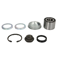 Kit rulmenti roata Kit rulment roata Spate 25x52x37 CITROEN AX SAXO VISA XSARA ZX DACIA NOVA SOLENZA SUPERNOVA PEUGEOT 106 I 106 II 205 205 I 205 II 306 309 I 1.0-Electric 02.83- FAG Bearings 713 6502 90