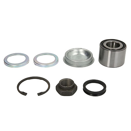 Kit rulmenti roata Kit rulment roata Spate 25x52x37 CITROEN AX SAXO VISA XSARA ZX DACIA NOVA SOLENZA SUPERNOVA PEUGEOT 106 I 106 II 205 205 I 205 II 306 309 I 1.0-Electric 02.83- FAG Bearings 713 6502 90