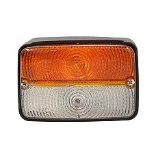 Lumina de delimitare Position lamp front R with indicator JCB 1011752COBO