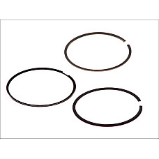 Set segmenti piston 81 STD 15 175 2 EN piston AUDI A3 A4 B5 A6 C5 ALLROAD C5 TT SEAT LEON 1.8/2.7 09.97-06.06 AUDI VW GOETZE 08-115900-00