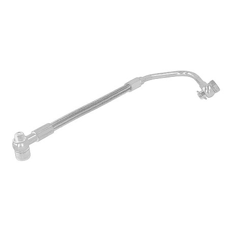 Conducta incarcare ulei turbo copie de rezerva ABARTH 500 / 595 / 695 500C / 595C / 695C ALFA ROMEO GIULIETTA FIAT 500L 500X BRAVO II TIPO 1.4/1.4LPG 09.07- OE FIAT 55215001