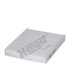 Filtru, aer habitaclu Filtru habitaclu polen LEXUS ES RX UX MAZDA CX-9 TOYOTA CAMRY C-HR COROLLA FORTUNER HILUX VIII PRIUS PRIUS PHV RAV 4 V YARIS 1.0-3.5H 05.15- HENGST E4959LI