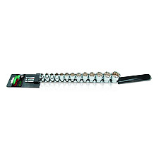 Set chei tubulare Seturi de prize omogen TOPTUL GBAQ1301