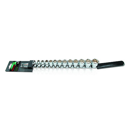 Set chei tubulare Seturi de prize omogen TOPTUL GBAQ1301