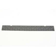 Acoperire, bara protectie Element bara scara bara protectie Fata MAN TGX I 06.06-09.21 COVIND TGX/ 96