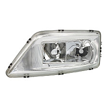 Far lumini reflectorizante stnga FARA LEV MERCEDES Travego nou MAGNETI MARELLI 710301160001