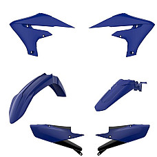 Kituri de plastic Off-road plastic accessories colour OEM YAMAHA YZ 250/450 2018-2021 CEMOTO 91159 CEM