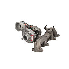 Turbo / turbina VW GOLF PLUS (5M1, 521) GARRETT 751851-9004S
