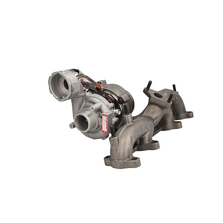 Turbo / turbina VW GOLF PLUS (5M1, 521) GARRETT 751851-9004S