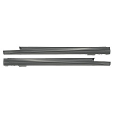 Mulura decorativa/de protectie a pragului de usa Scut exterior balansier Dreapta/Stanga pentru pictura AMG MERCEDES C A205 C C205 C T-MODEL S205 C W205 12.13- BLIC 5703-06-3521571P