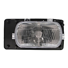 Far Headlamp L H4/T4W manual AUTOSAN H10 01.84-01.03 WESEM 0261.43066.02