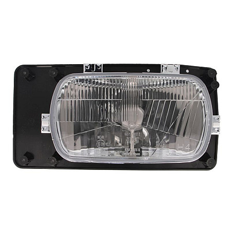 Far Headlamp L H4/T4W manual AUTOSAN H10 01.84-01.03 WESEM 0261.43066.02