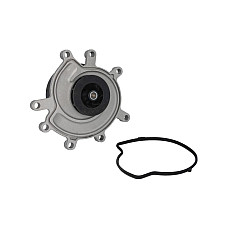 Pompa apa apa with gasket DODGE DAKOTA DURANGO NITRO RAM RAM 1500 JEEP CHEROKEE COMMANDER GRAND CHEROKEE II GRAND CHEROKEE III LIBERTY 3.7/4.7 04.99- USA AW7163 SKP