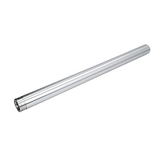 Suport tubular Pipe Suspendarea transportatorului Kawasaki Z 750 2004-2006 41 mm diametru 570 mm lungime TLT TLT2041570