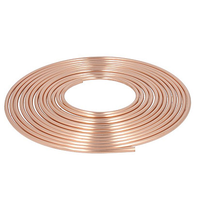 Furtun frana Brake pipe/hose copper diameter 8mm WP WP CU-8.00-10
