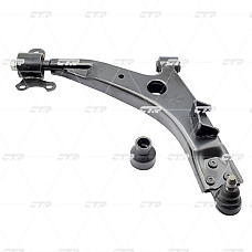 Brat, suspensie roata Front axle track control arm R transverse with a joint knuckle with sleeve CHEVROLET EPICA EVANDA DAEWOO EVANDA MAGNUS 2.0/2.5 08.02- CTR CTRCQ0094R