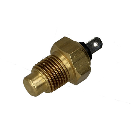 Senzor,temperatura lichid de racire Senzor temperatura lichid racire numar pini: 1 negru ALFA ROMEO 156 FIAT 125 126 127 132 ARGENTA BARCHETTA BRAVA BRAVO I CINQUECENTO COUPE DOBLO 0.6-2.5D 07.67- VERNET VEWS2509