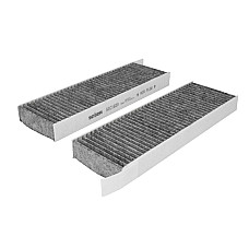Filtru, aer habitaclu Filtru habitaclu cu carbon activat DS DS 5 DS 7 CITROEN BERLINGO BERLINGO MULTISPACE BERLINGO/MINIVAN C4 GRAND PICASSO I C4 GRAND PICASSO II C4 PICASSO I 1.2-Electric 08.05- PURFLUX PX AHC261-2