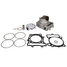 Cilindru motor Cilindru assy 270 4T Big-Bore with gaskets with piston KAWASAKI KX SUZUKI RM-Z 250 2004-2008 CYLINDER WORKS 31001-K01