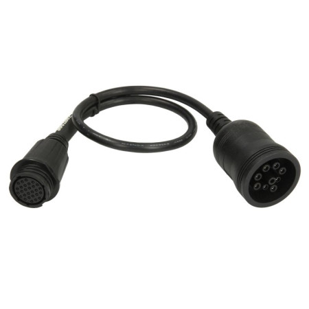 Cablu de citire a erorilor TEXA AGRI cablu de conectare CATERPILLAR / PERKINS TEXA TEX 3151/T38