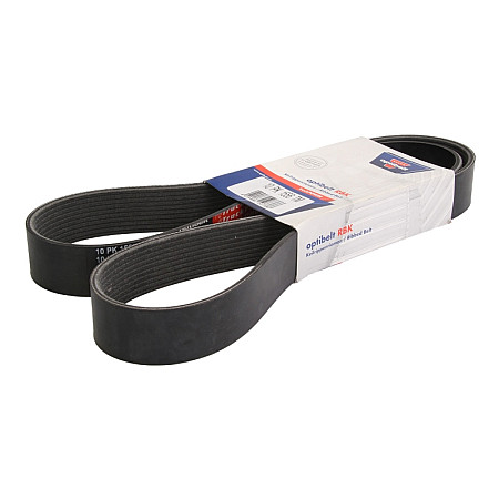 Curea transmisie cu caneluri Multi-V-curea 10PK1556 OPTIBELT 10PK1556