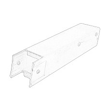 Suport,tampon Intaritura bara Spate EN on the left/pe dreapta Suport aluminiu AUDI A6 ALLROAD C6 A6 ALLROAD C7 A6 C6 2.0-5.2 05.04-09.18 OE VW 4F5 807 331