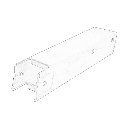 Suport,tampon Intaritura bara Spate EN on the left/pe dreapta Suport aluminiu AUDI A6 ALLROAD C6 A6 ALLROAD C7 A6 C6 2.0-5.2 05.04-09.18 OE VW 4F5 807 331