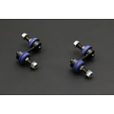 Brat/bieleta suspensie, stabilizator Reinforces stabilizer bar connector front L/R quantity per set: 2 length: 55mm  HONDA CIVIC V CIVIC VI CIVIC VII CR-V I 1.4-2.0D 08.93-09.05 HARDRACE HR6217